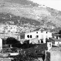 1898. Vista General de l’entorn de la masia a finals del segle XIX.