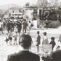128 ABANS 1962: Inauguració del Monument a la Sardana en els jardins del Parador 