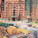 1993-1995- Finalalment es decideix fer una rehabilitació completa de l’exterior de l’edifici per poder acabar amb el problema del despreniment de rajoles.